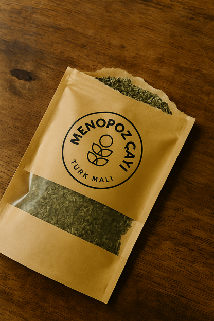 Menopoz Çayı (Sağlık Çayı)