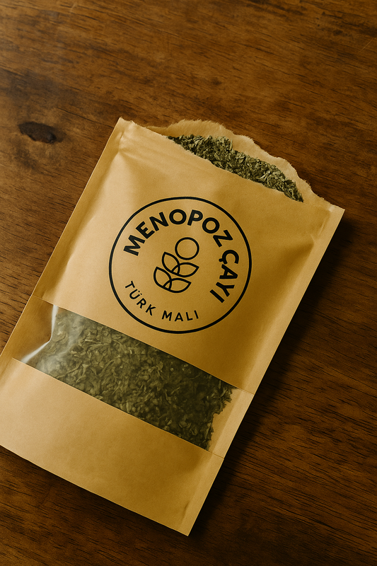 Menopoz Çayı (Sağlık Çayı)