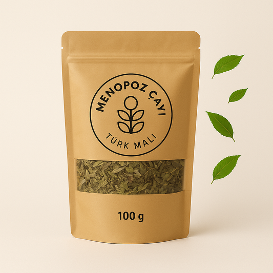 Menopoz Çayı (Sağlık Çayı)