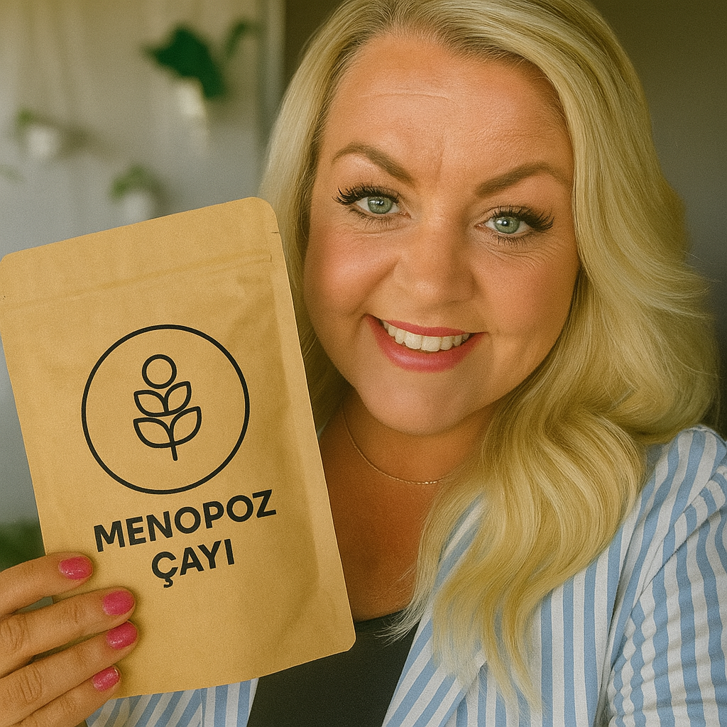 Menopoz Çayı (Sağlık Çayı)