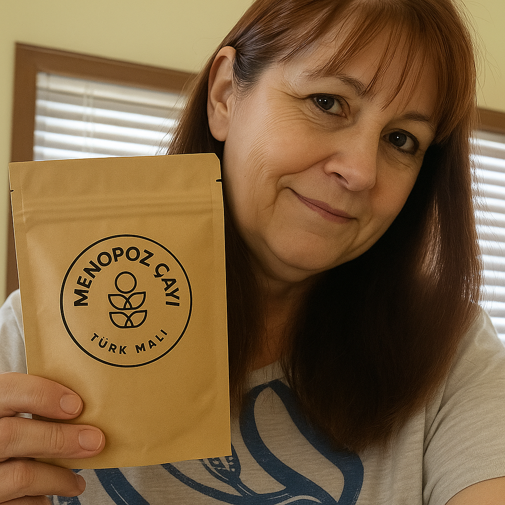 Menopoz Çayı (Sağlık Çayı)