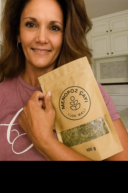 Menopoz Çayı (Sağlık Çayı)