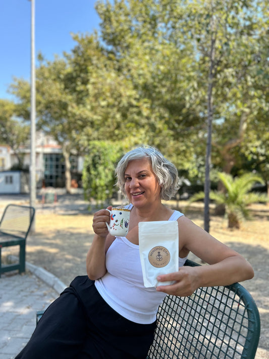 Menopoz Çayı (Sağlık Çayı)